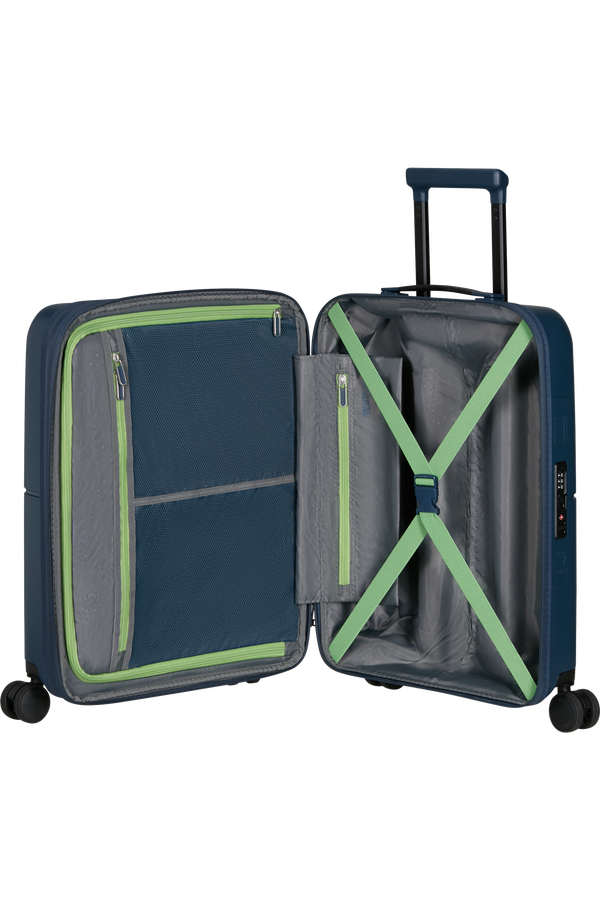 Dashpop Disney 55cm Bagaż podręczny | American Tourister Dashpop Disney Spinner Expandable TSA Disney 55cm  Buzz Lightyear