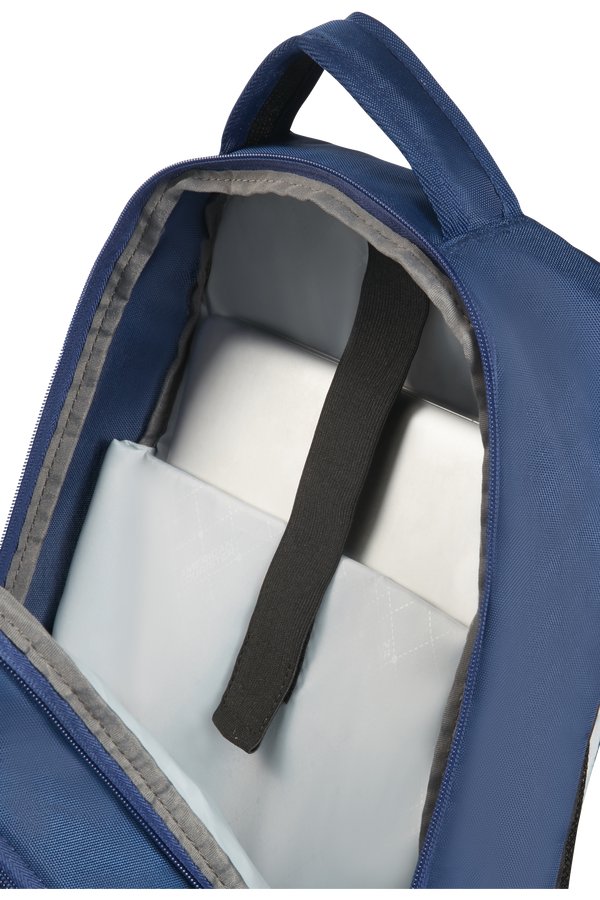 American Tourister Urban Groove UG6 Laptop Backpack 15.6'  True Navy