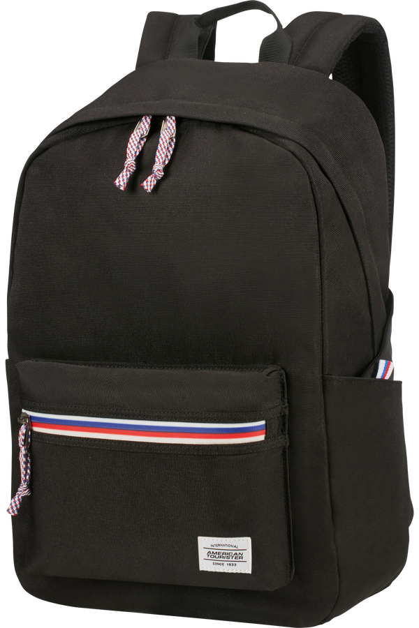 American Tourister Upbeat Backpack ZIP  Czarny