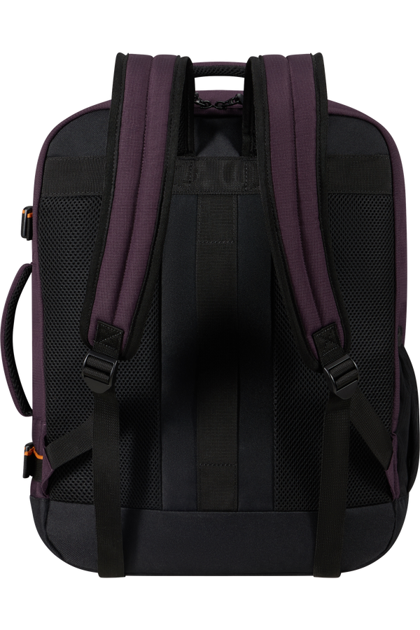 American Tourister Take2cabin Casual Backpack M  Dark Plum American Tourister Take2cabin Casual Backpack M  Dark Plum
