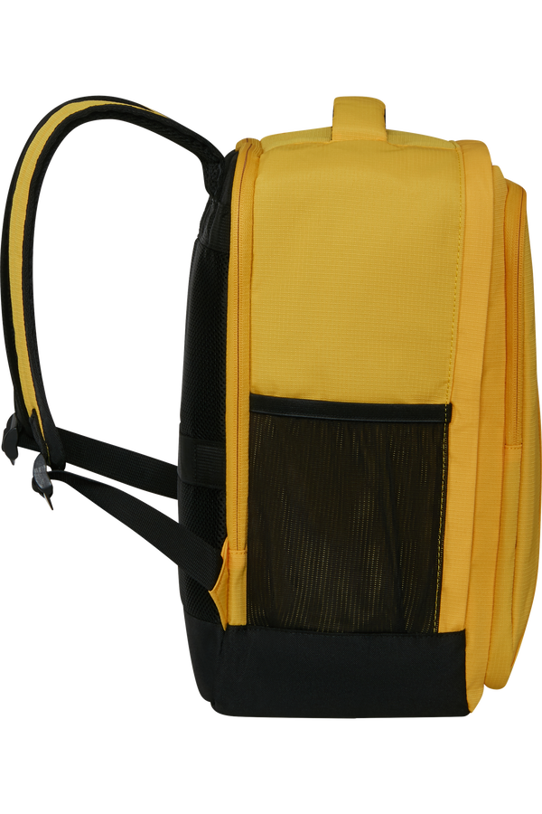 American Tourister Take2cabin Casual Backpack M  Żółty American Tourister Take2cabin Casual Backpack M  Żółty