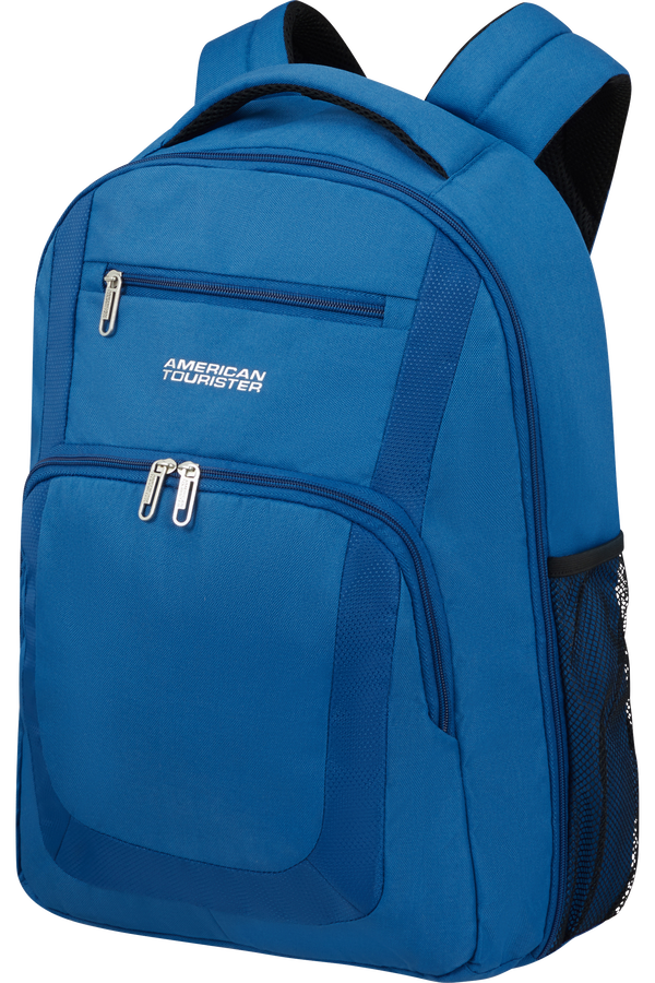 American Tourister Summer Session Laptop Backpack 15.6'  Niebieski