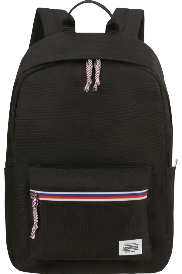 American Tourister Upbeat Backpack ZIP  Czarny