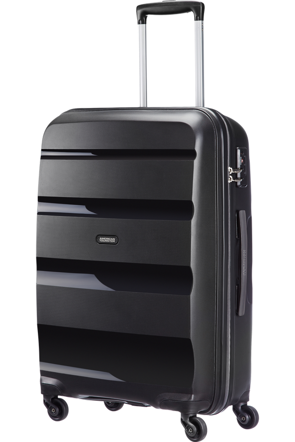 American Tourister Bon Air Spinner M Czarny American Tourister Bon Air Spinner M Czarny