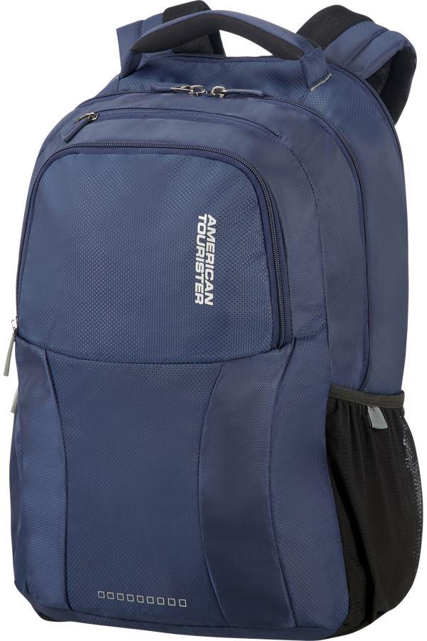 American Tourister Urban Groove Business Backpack 15.6inch Niebieski