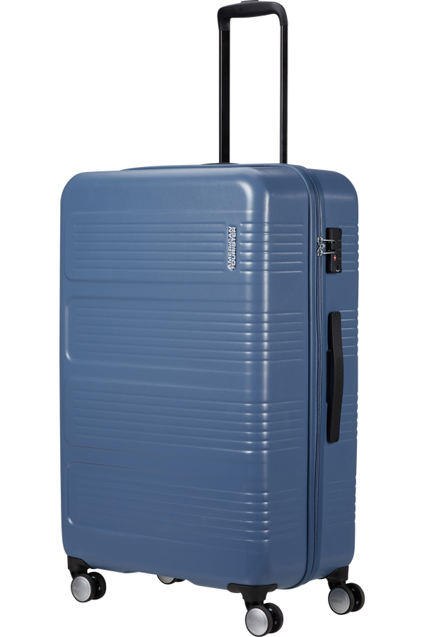 American Tourister Summerville SPINNER 76/28 TSA  Coronet Blue