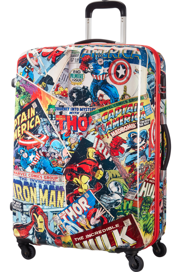 American Tourister Marvel Legends Spinner 75cm Marvel