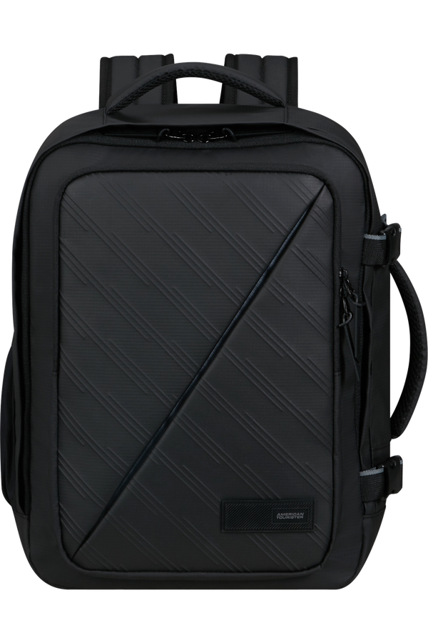 American Tourister Take2cabin Backpack Prime MS  Czarny