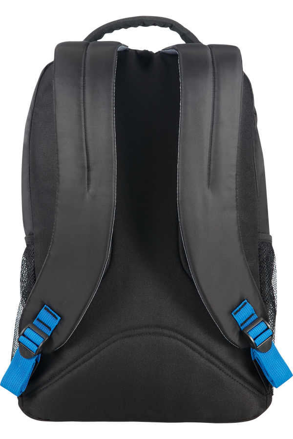 American Tourister Urban Groove Sportive Backpack  Czarny/Niebieski