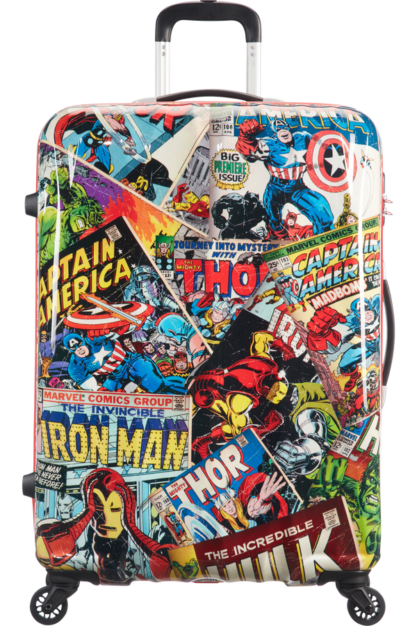 American Tourister Marvel Legends Spinner 75cm Marvel