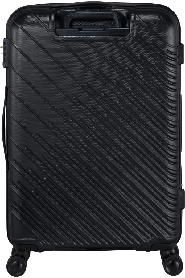 American Tourister Speedstar Spinner 67/24 Exp Tsa  Czarny