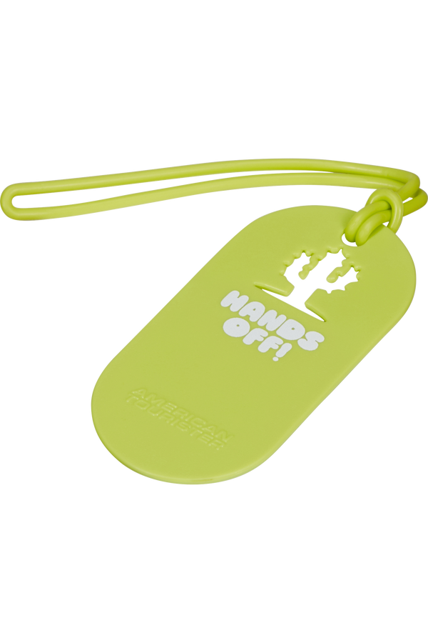 Fun Tags Zawieszka na bagaż &ndash; Zestaw 2 sztuki