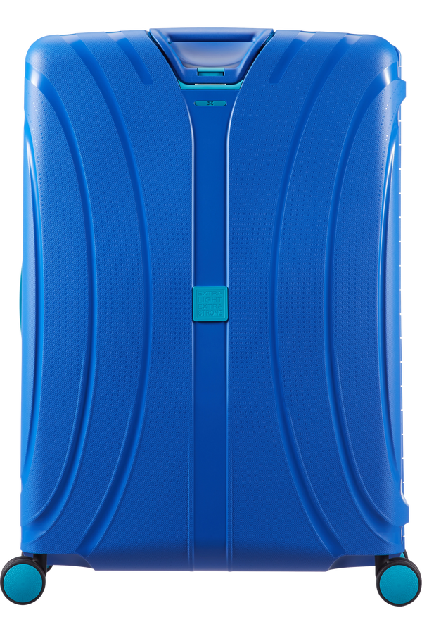 American Tourister Lock'n'Roll Spinner 75cm niebieski
