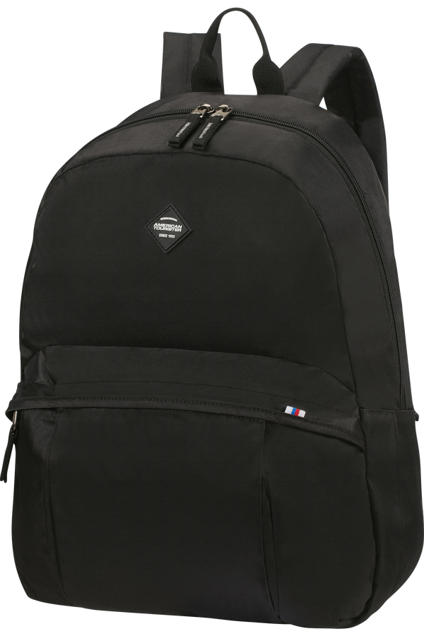 American Tourister Upbeat Backpack  Czarny