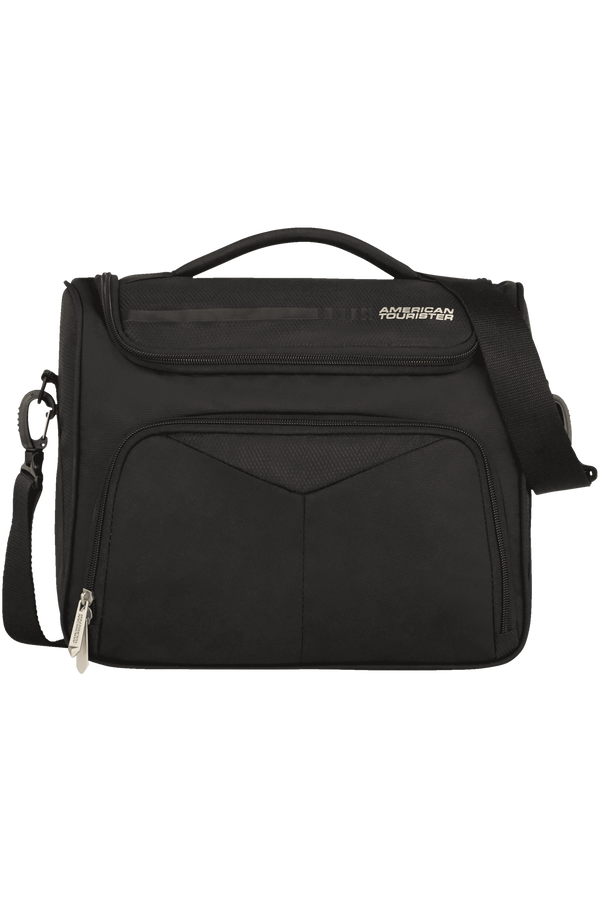 American Tourister Summerfunk Beauty Case  Czarny