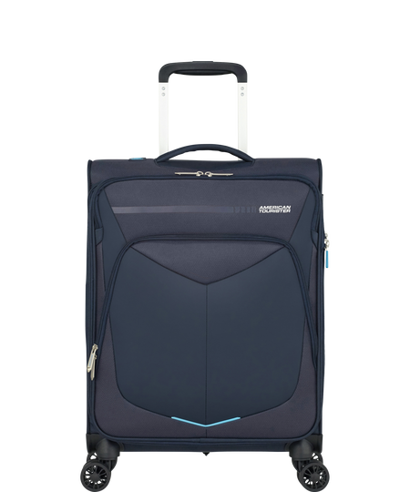 SummerFunk 55cm Walizka na 4 kołach poszerzany 55cm Expandable SummerFunk 55cm Walizka na 4 kołach poszerzany 55cm Expandable