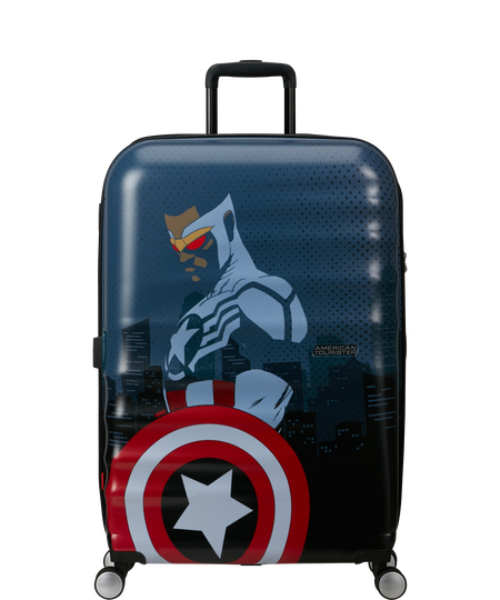 Marvel Wavebreaker 77cm Walizka Duża Marvel Wavebreaker 77cm Walizka Duża