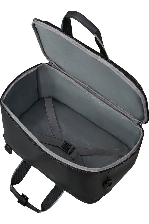 American Tourister Take2cabin 3-Way Boarding Bag Prime  Czarny American Tourister Take2cabin 3-Way Boarding Bag Prime  Czarny