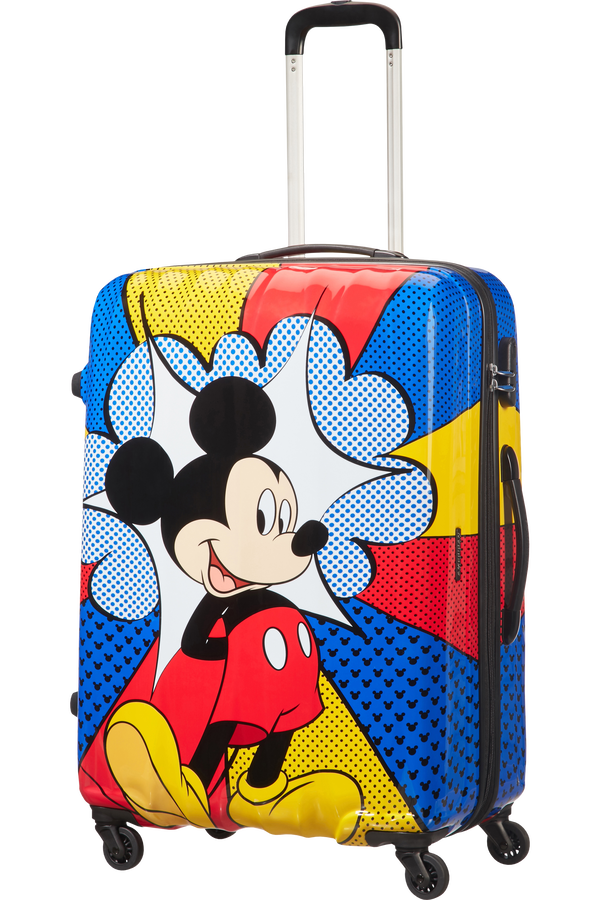 Disney Legends 75cm Walizka na 4 kołach