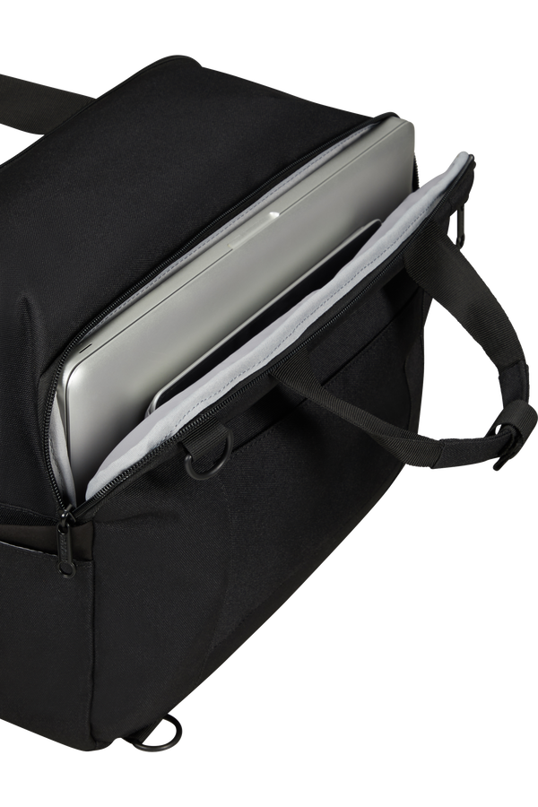 American Tourister UpBeat 3-Way Boarding Bag  Czarny