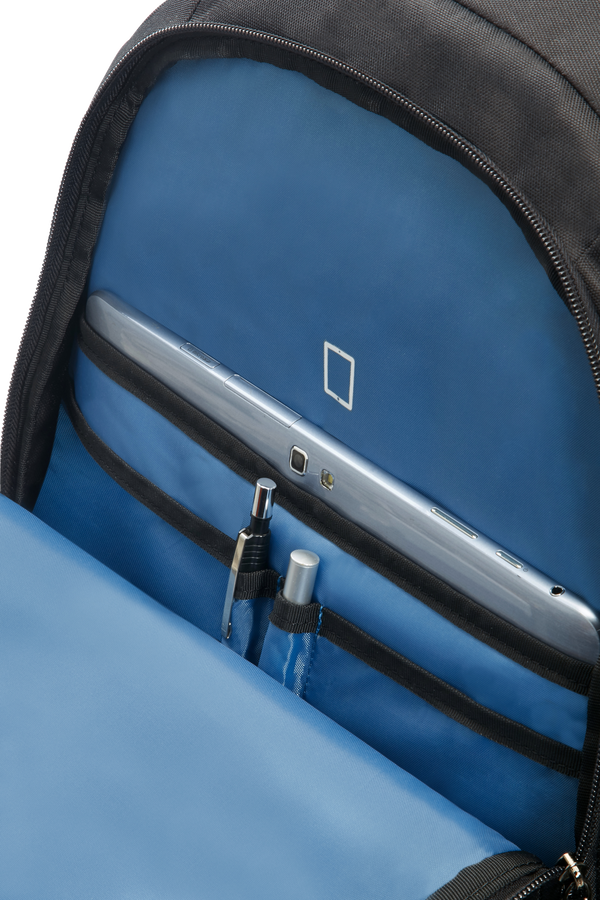 American Tourister At Work Torba na laptopa  43.9cm/17.3inch Czarny