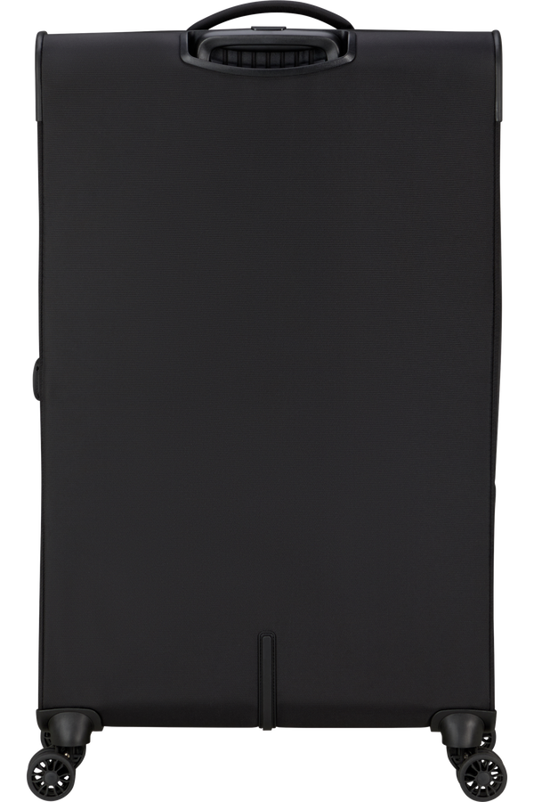 American Tourister SummerRide Spinner L EXP TSA 80cm Czarny