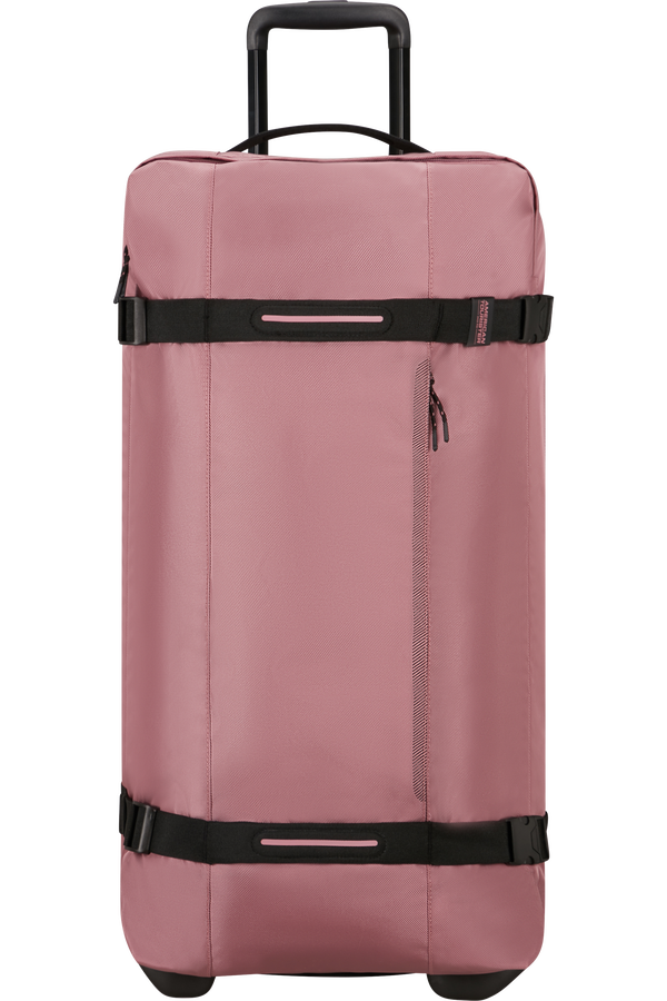 American Tourister Urban Track Duffle with wheels L  Lilas Pink American Tourister Urban Track Duffle with wheels L  Lilas Pink
