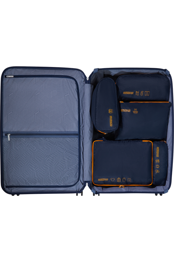 Packing Organisers Zestaw 5 organizer&oacute;w do pakowania