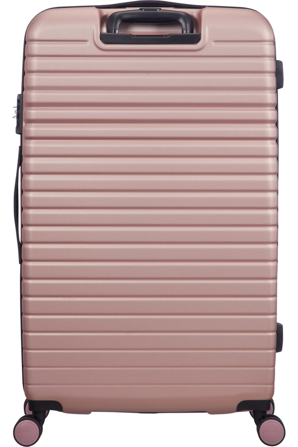 American Tourister Aero Racer Spinner Expandable 79cm  Rose Pink
