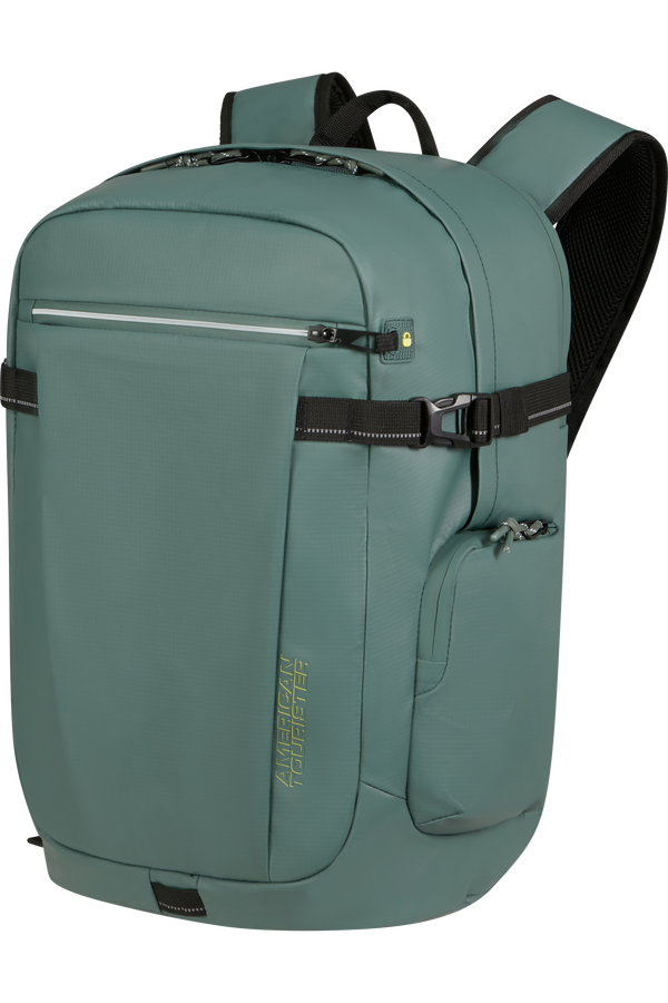 American Tourister Upventure LAPT. BACKPACK 15.6'  Dark Forest American Tourister Upventure LAPT. BACKPACK 15.6'  Dark Forest