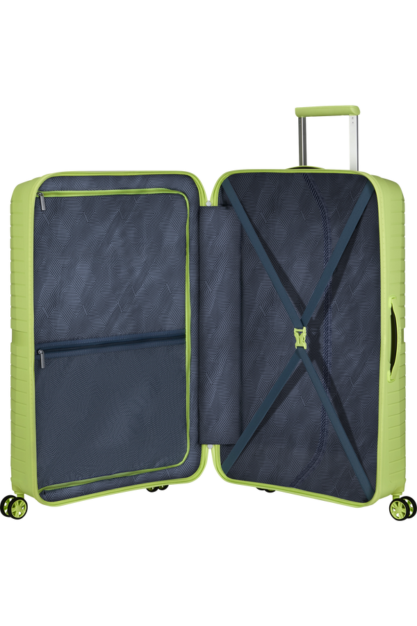 American Tourister Airconic Spinner 77/28 Tsa 77cm  Electric Lime American Tourister Airconic Spinner 77/28 Tsa 77cm  Electric Lime