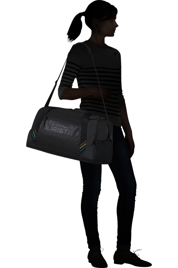American Tourister Urban Groove Ug23 Duffle Sport  Czarny