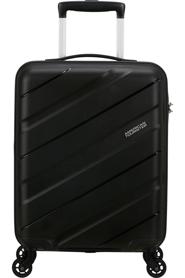 American Tourister Jetdriver 3.0 Spinner TSA SW 55cm  Czarny