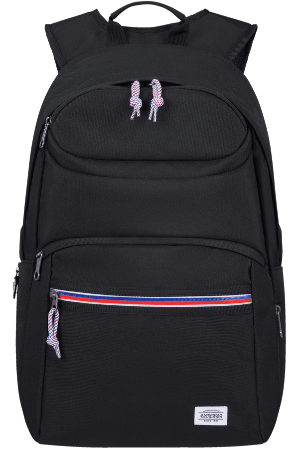 American Tourister Upbeat Lapt Backpack Zip 15.6' L  Czarny