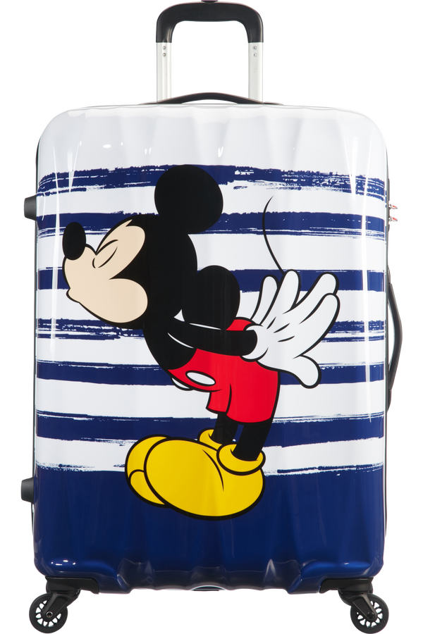American Tourister Disney Legends Spinner Alfatwist 75cm  Mickey Kiss