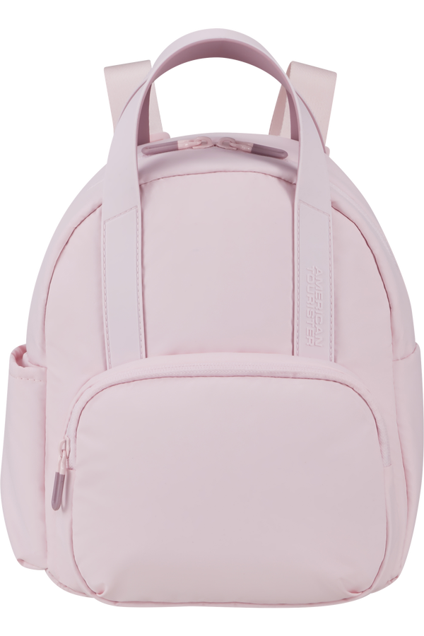 American Tourister Puffypop Mini Backpack S  Różowy