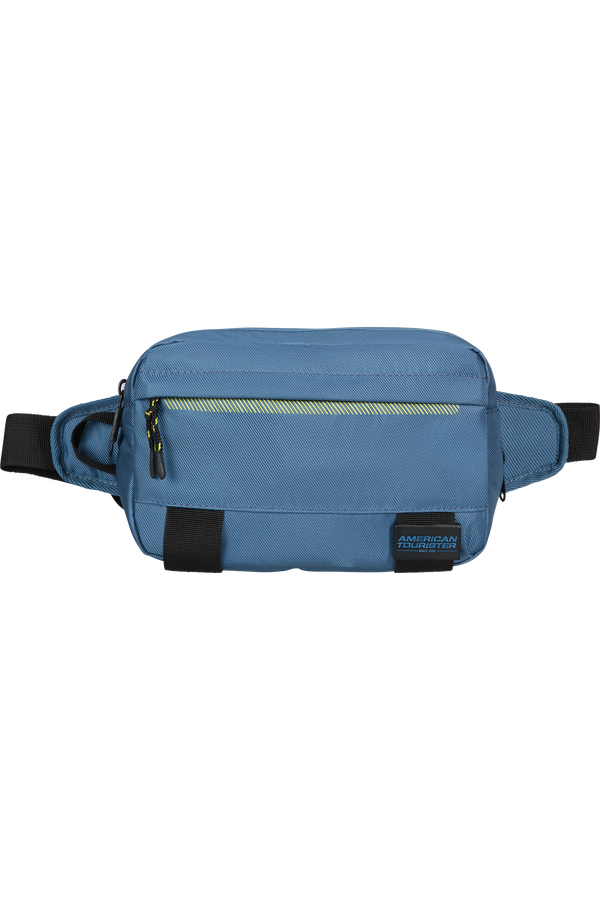 American Tourister Urban Track Sling Bag  Coronet Blue