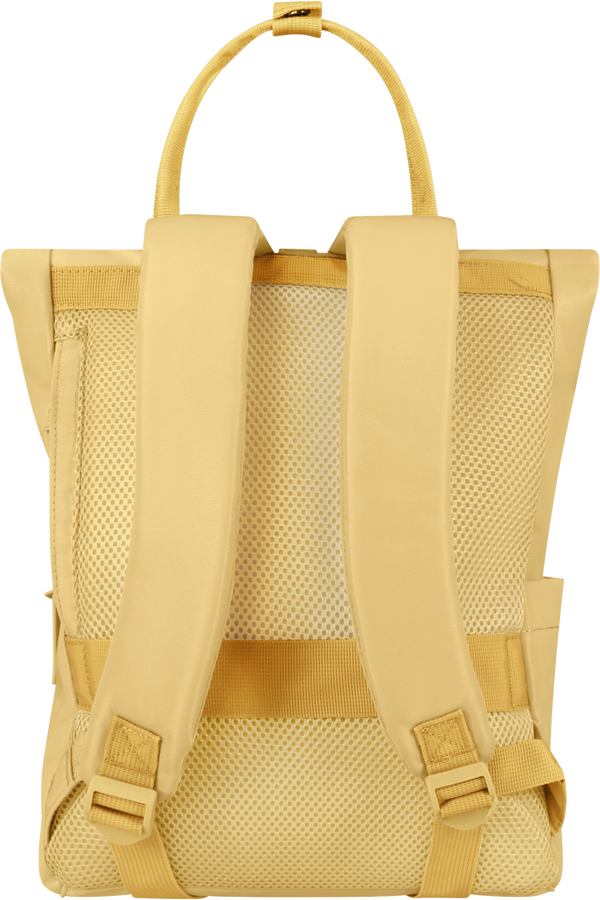 American Tourister Urban Groove Ug16 Backpack City  Pastel Yellow American Tourister Urban Groove Ug16 Backpack City  Pastel Yellow