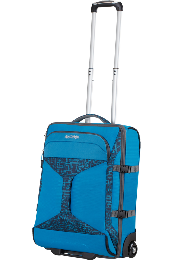 American Tourister Road Quest Torba na kołach 55X40X20cm Bluestar Print