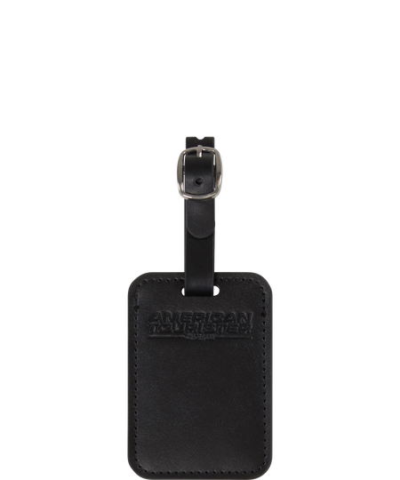 American Tourist. Ta Prostokątna zawieszka na bagaż x2