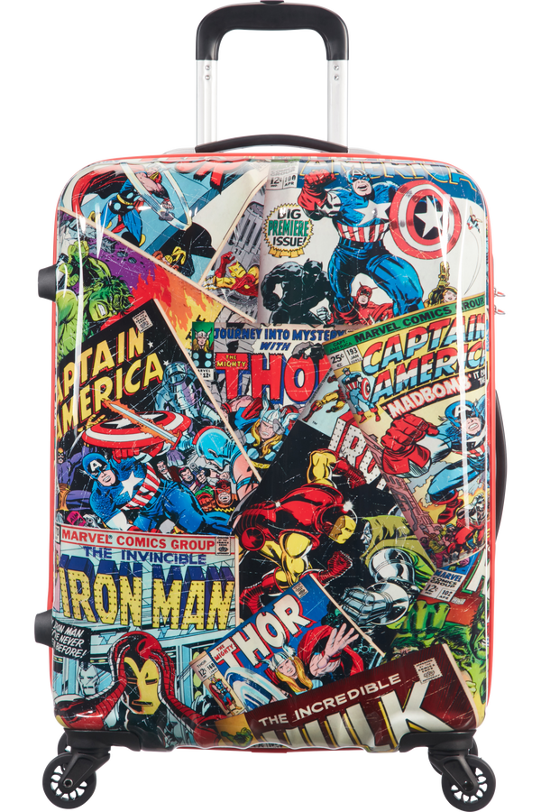American Tourister Marvel Legends Spinner 65cm Marvel