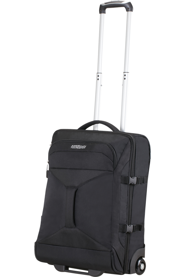 American Tourister Road Quest Torba na kołach 55X40X20cm Solid Black