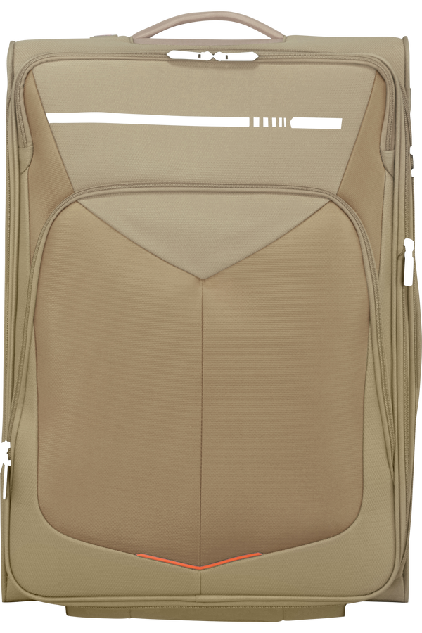 American Tourister Summerfunk Spinner Exp TSA 67cm Beige