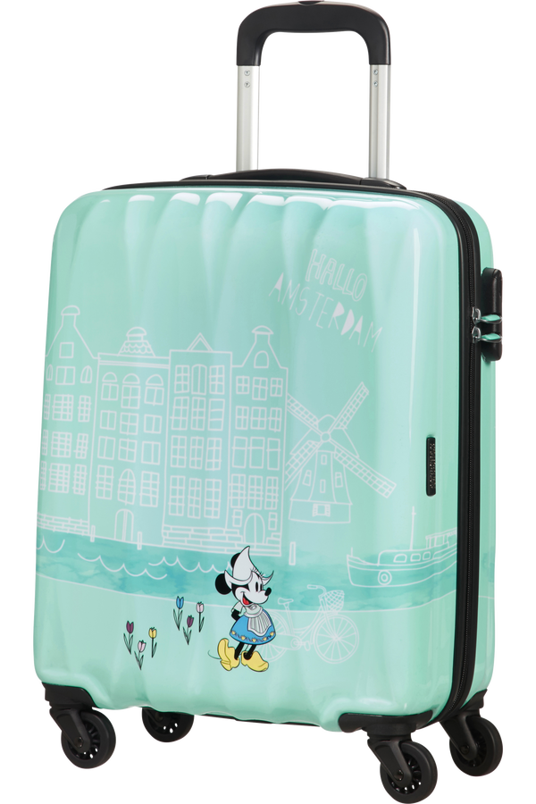 American Tourister Disney Legends Spinner Alfatwist 2.0 55cm  Take Me Away Minnie Amsterdam
