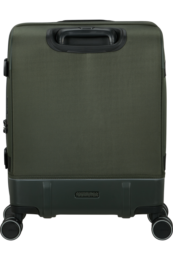 American Tourister Urban Track Spinner S TSA 55cm  Dark Khaki American Tourister Urban Track Spinner S TSA 55cm  Dark Khaki