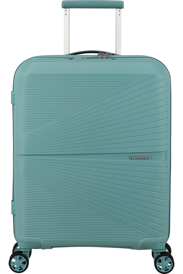 American Tourister Airconic Spinner 55/20 Tsa 55cm  Dusty Turquoise