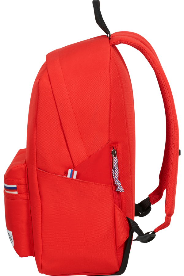 American Tourister Upbeat Backpack ZIP  Czerwony
