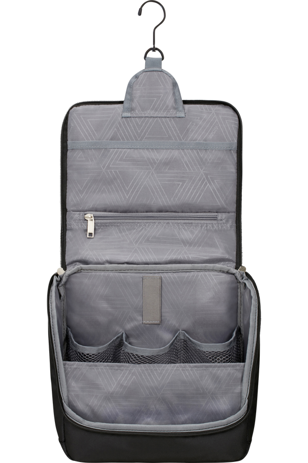 American Tourister Summerfunk Toilet Kit  Czarny