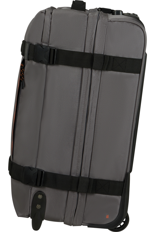 American Tourister Urban Track Duffle with Wheels S  Ciemnoszary