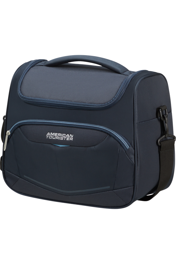 American Tourister SummerRide Beauty Case Navy American Tourister SummerRide Beauty Case Navy